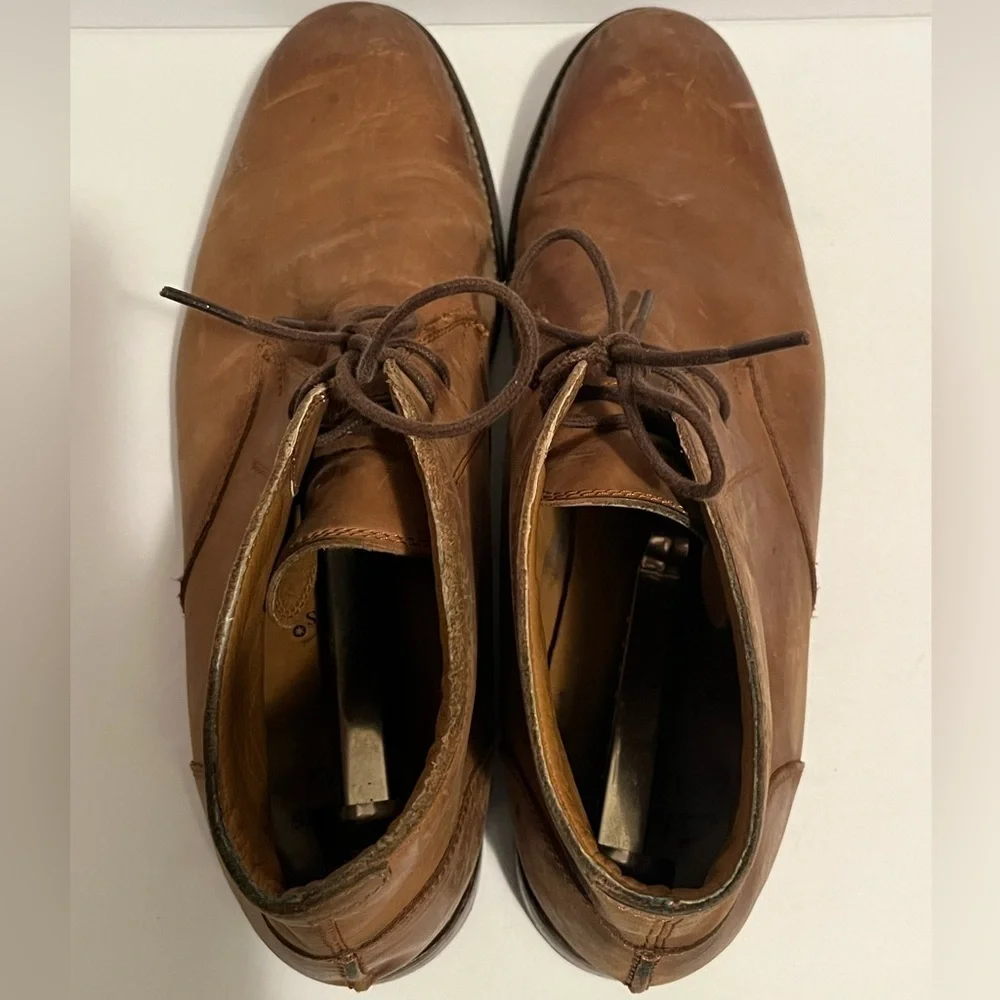 Clarks Men's Exton Up Chukka Boot